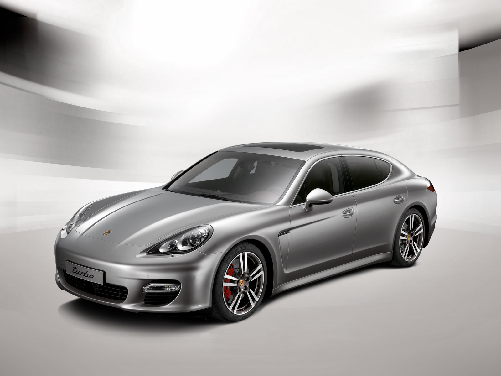 Porsche Panamera Turbo