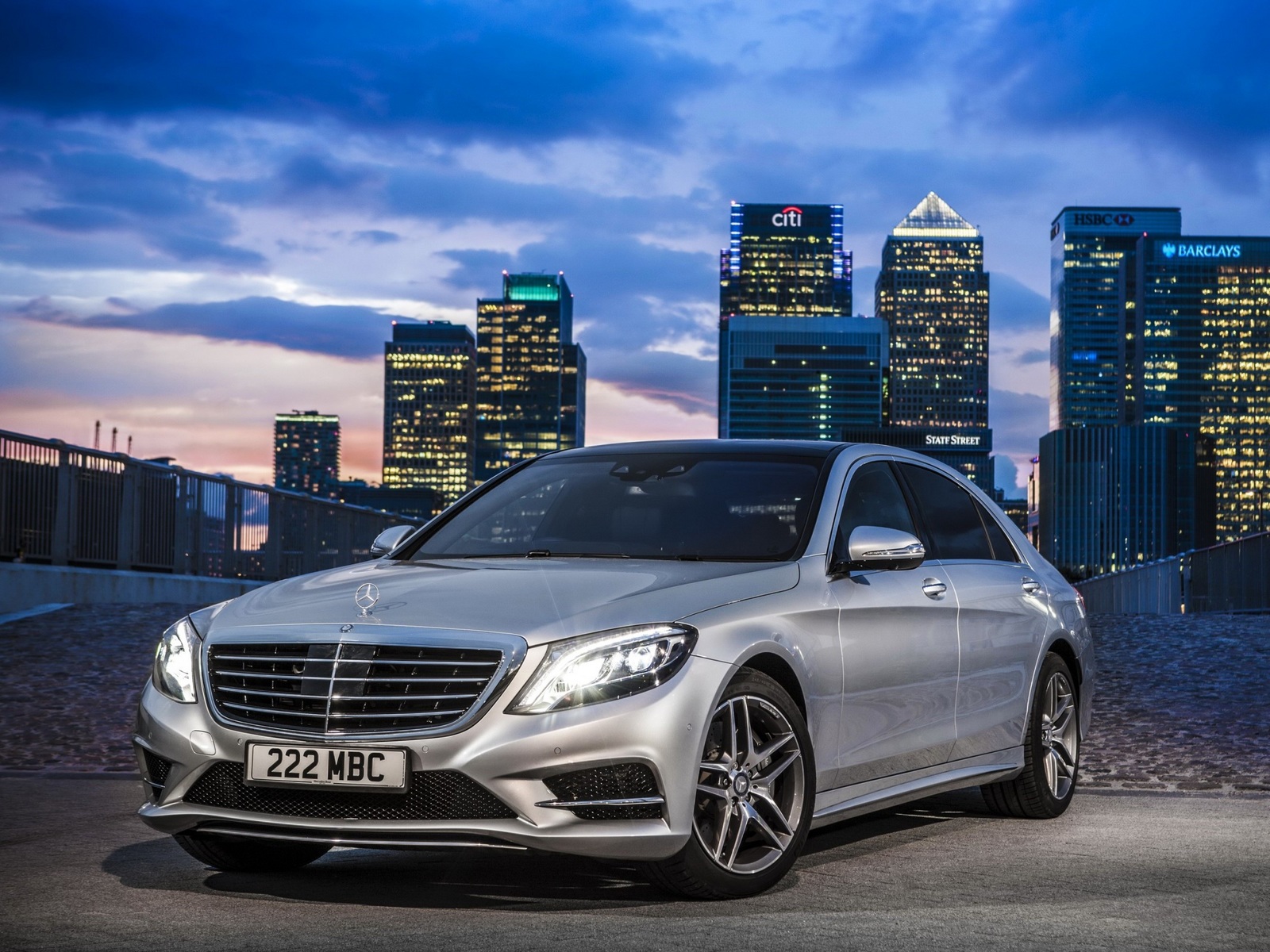 Mercedes-Benz S-����� 2014 (W222)