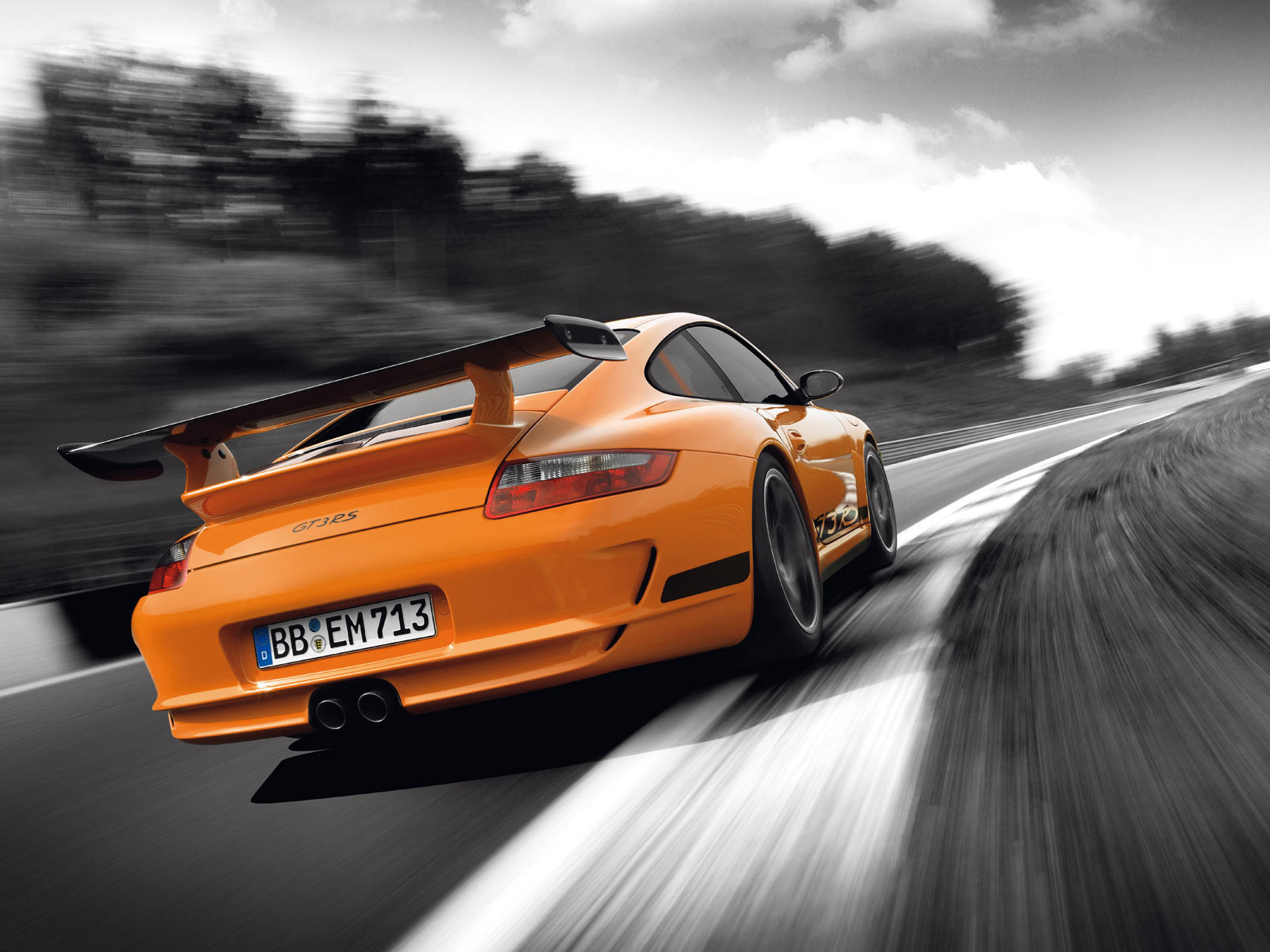 Porsche 911 GT3 RS