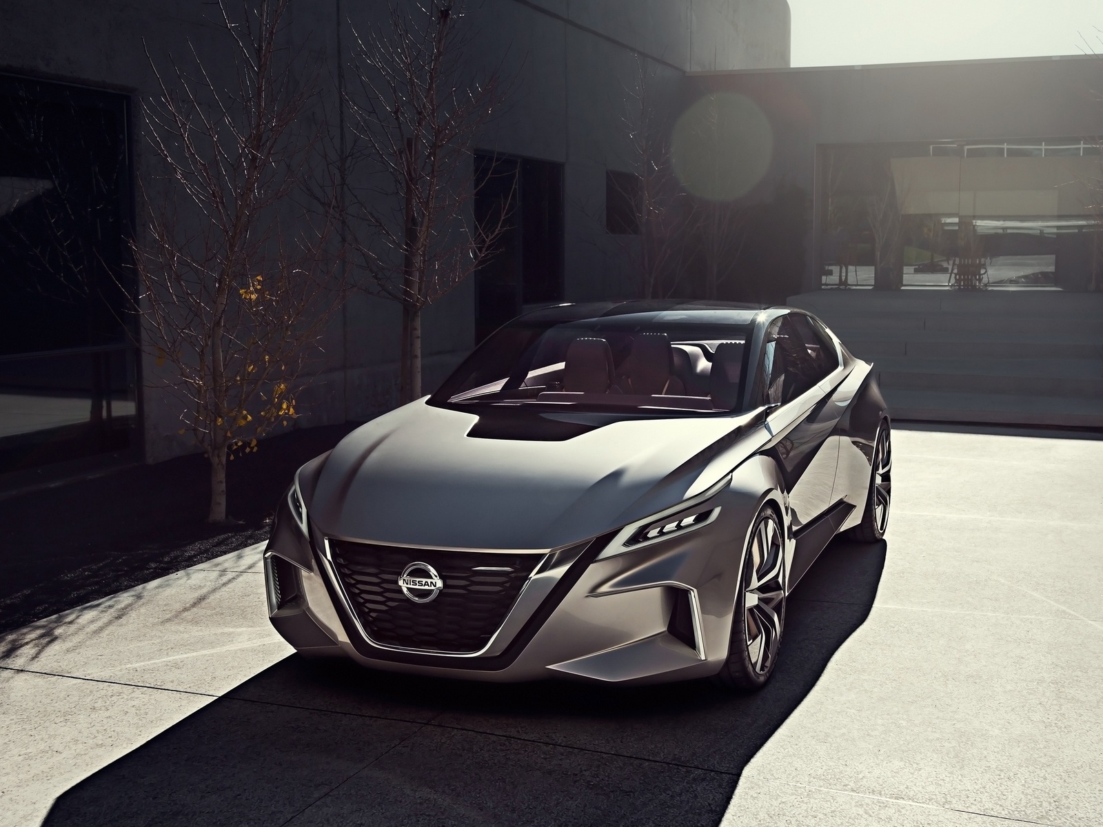 Nissan Vmotion 2.0 Concept