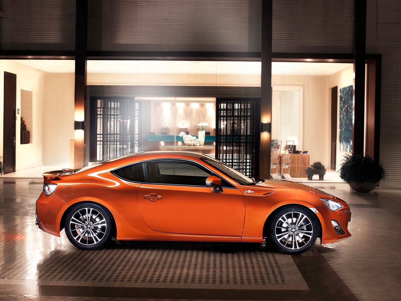 Toyota GT 86
