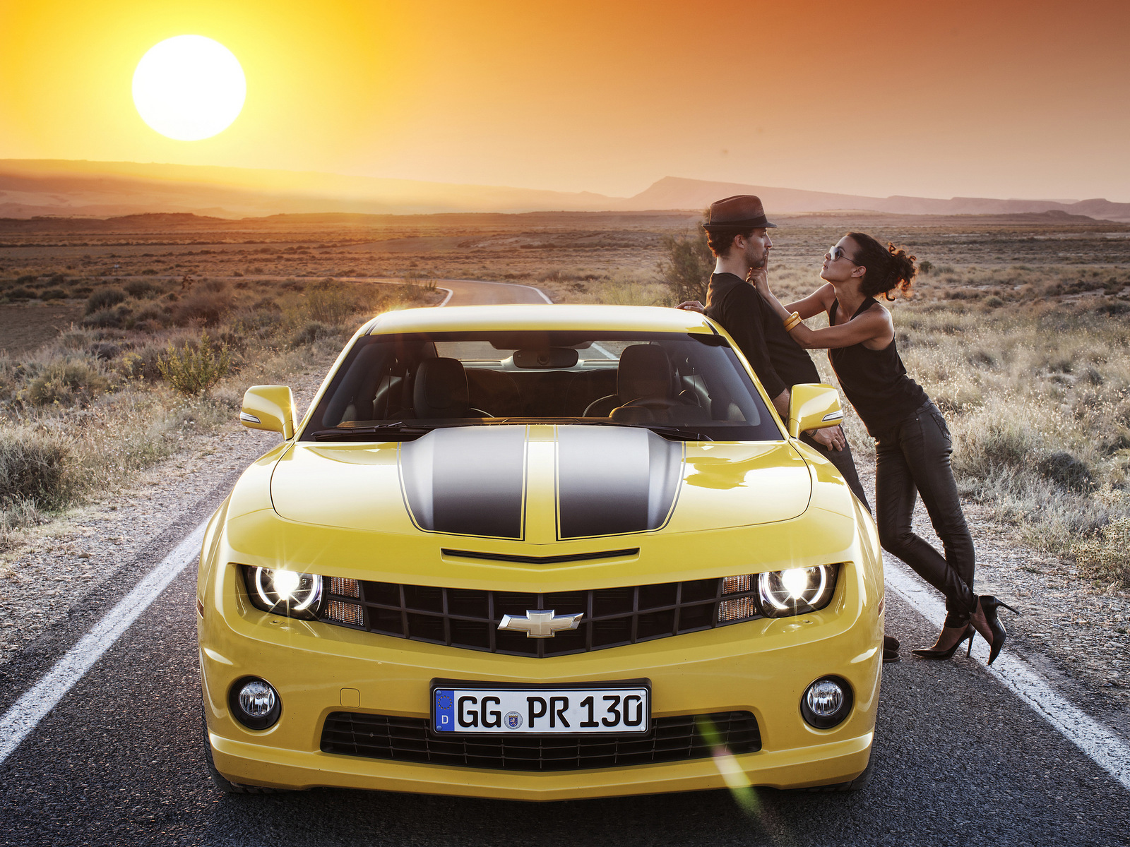 Chevrolet Camaro