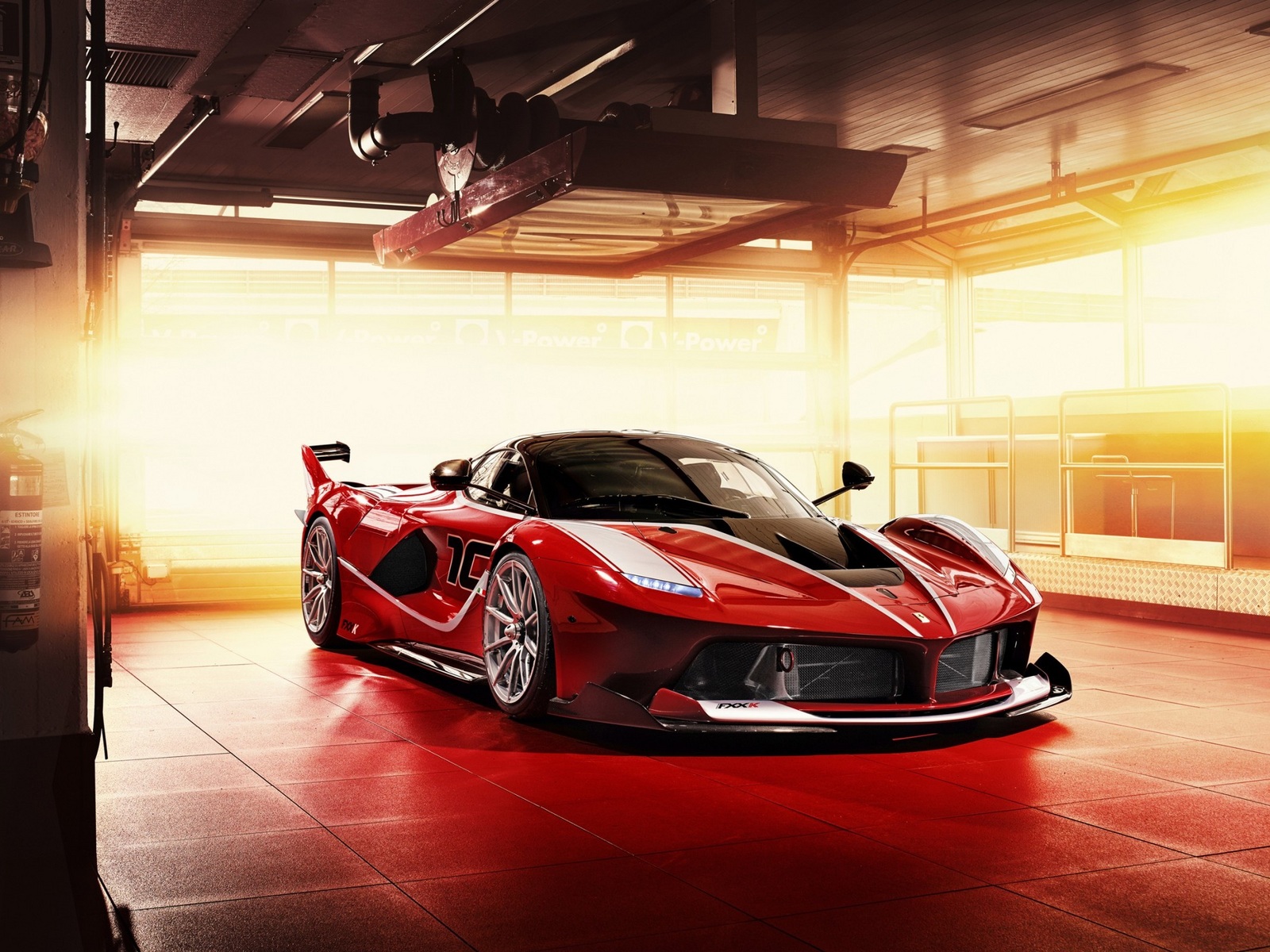 Ferrari FXX