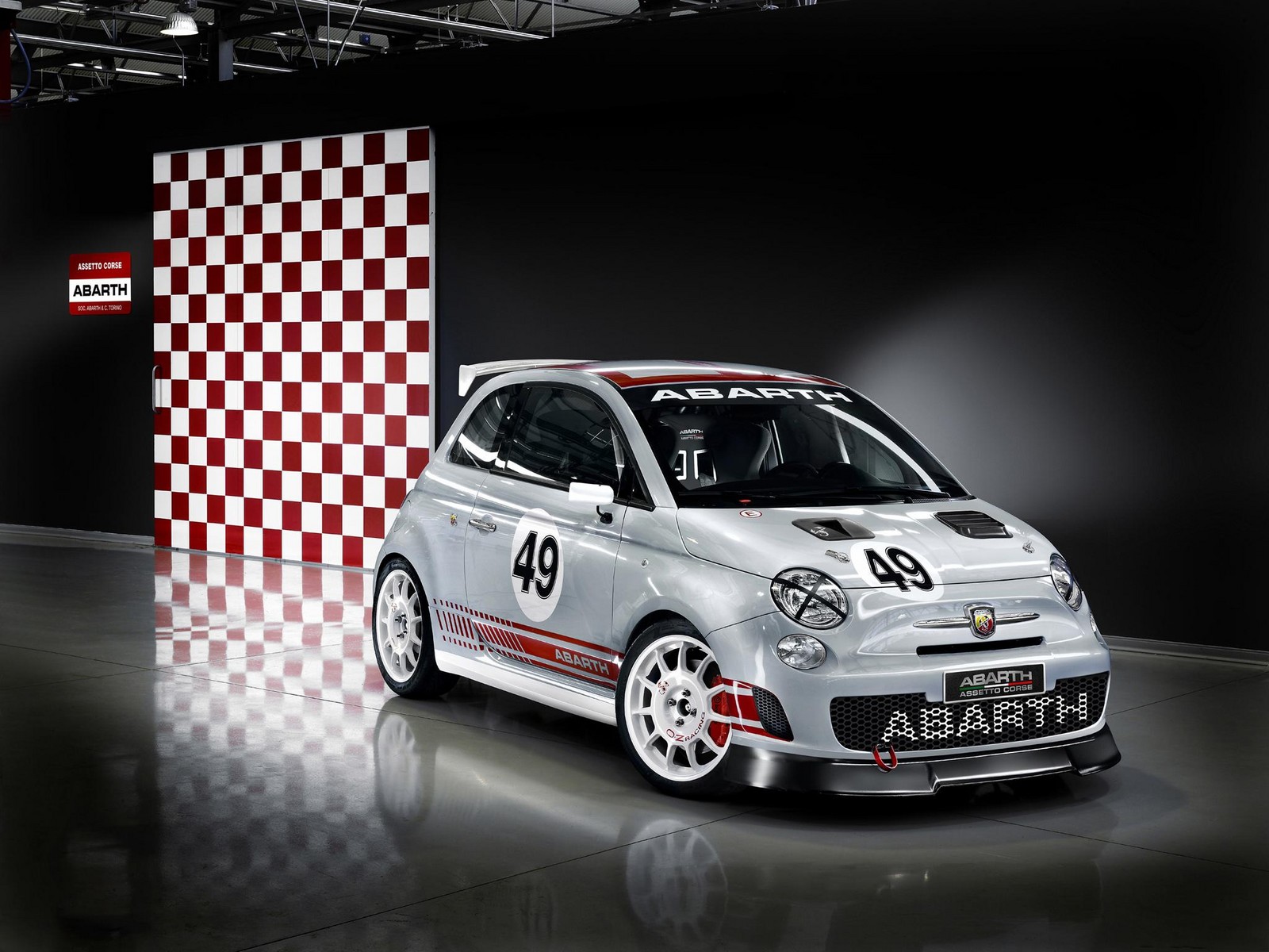 Abarth Fiat 500