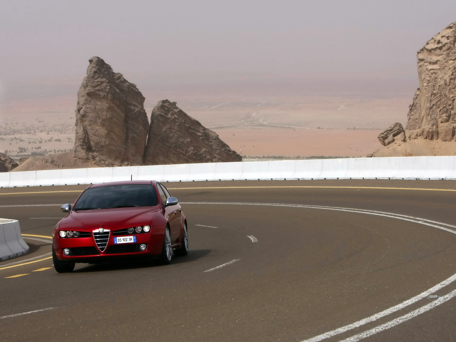 Alfa Romeo 159