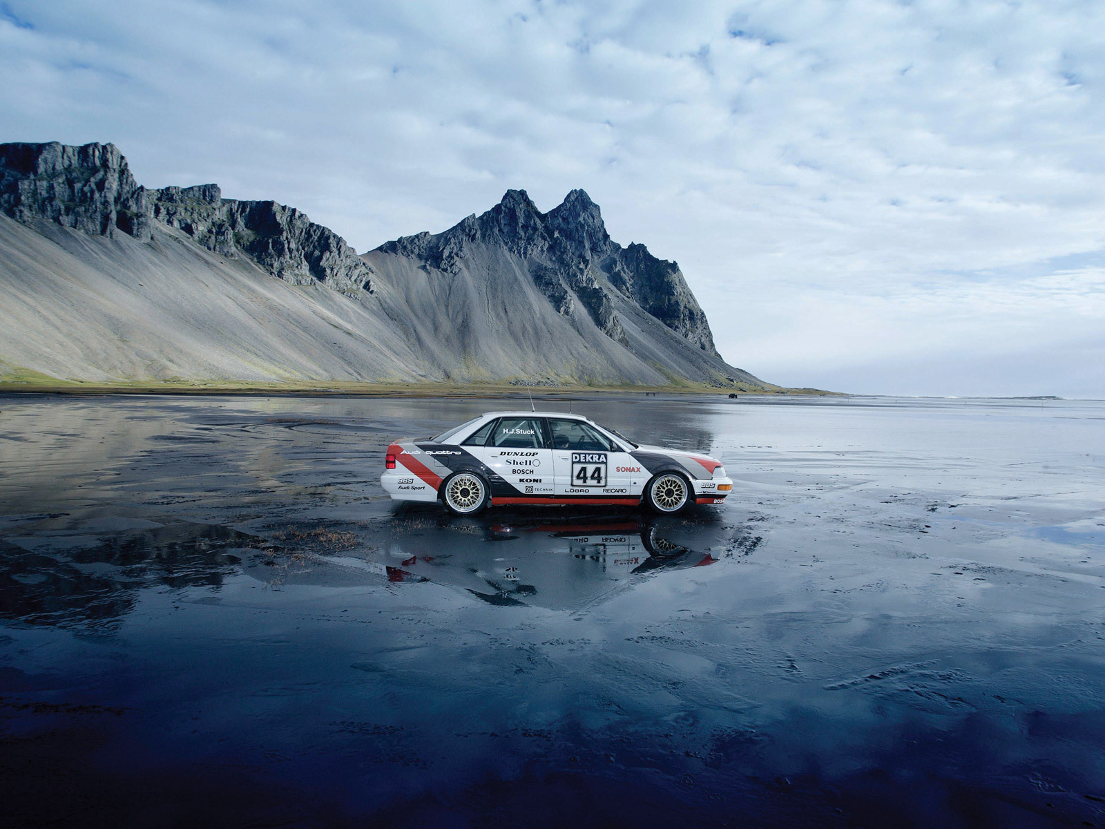 Audi Quattro