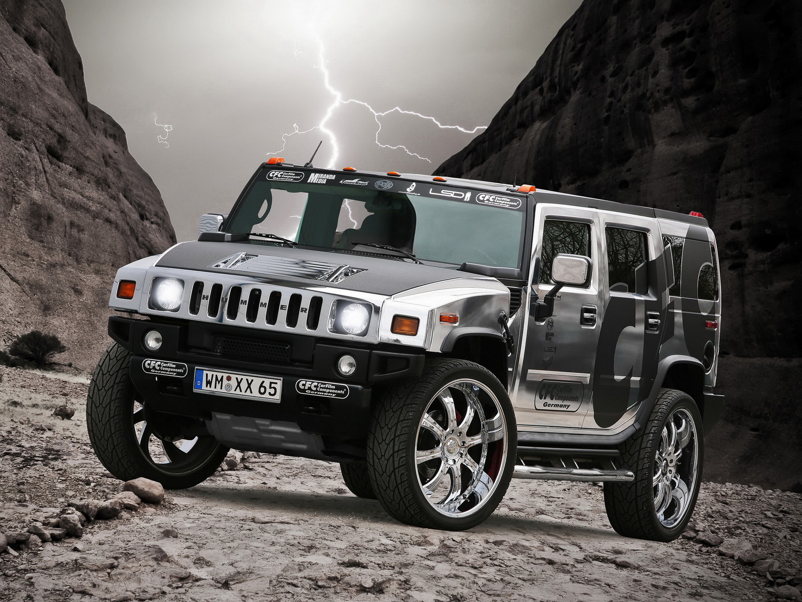 Hummer H2