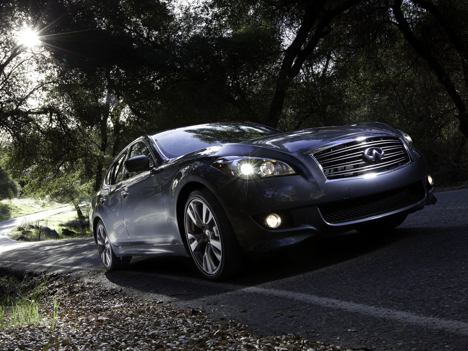 Infiniti
