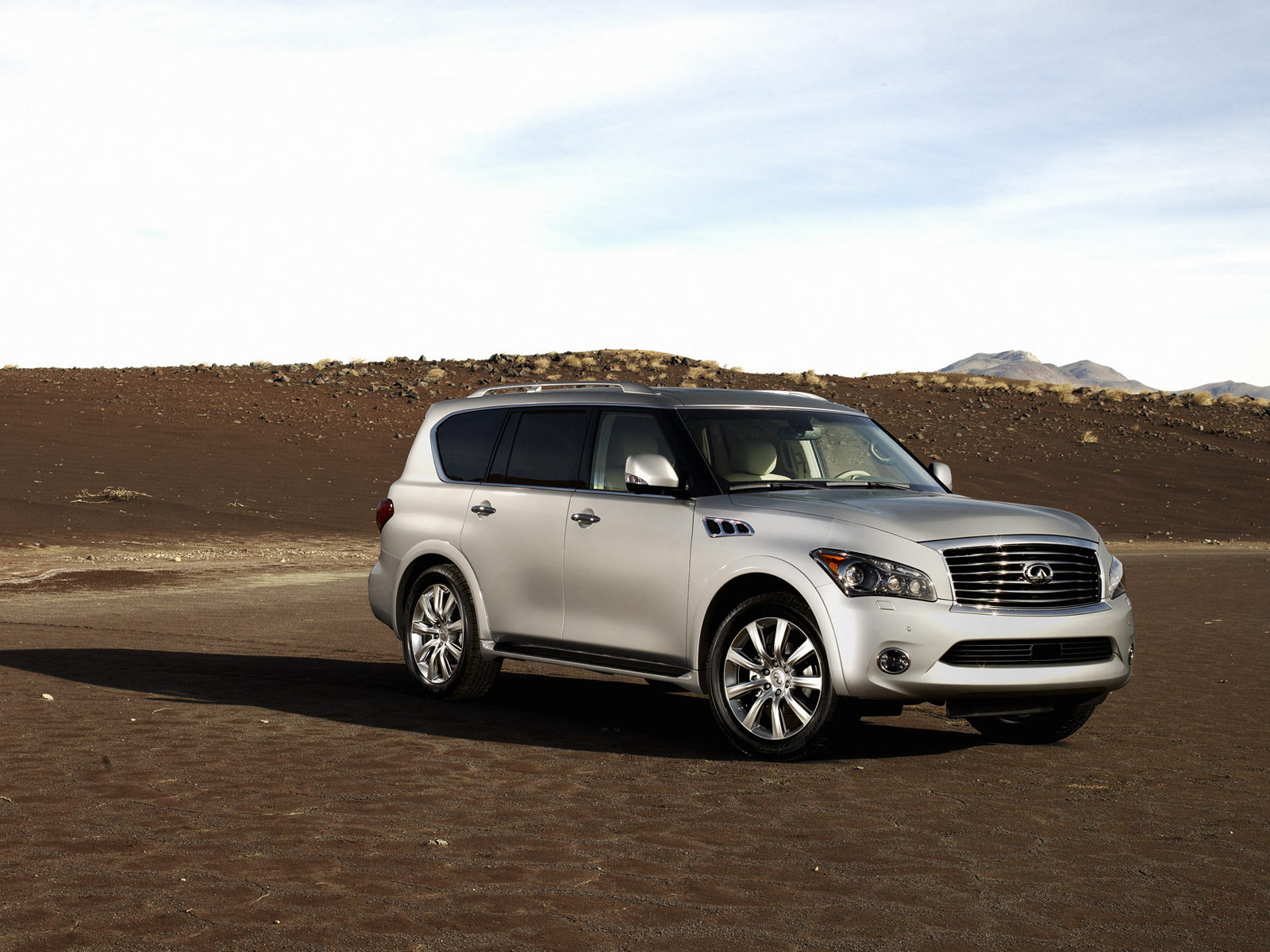 Infiniti QX