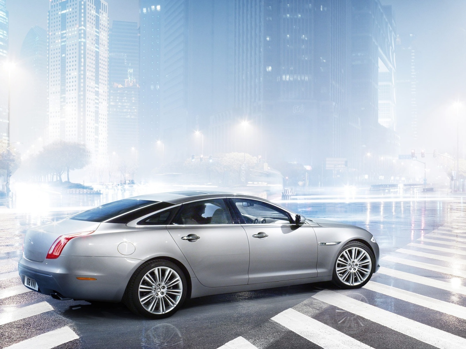 Jaguar XJ 2010