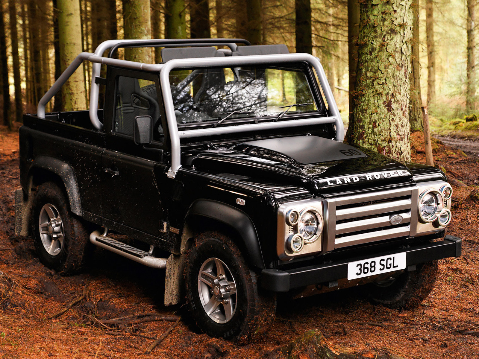 Land Rover