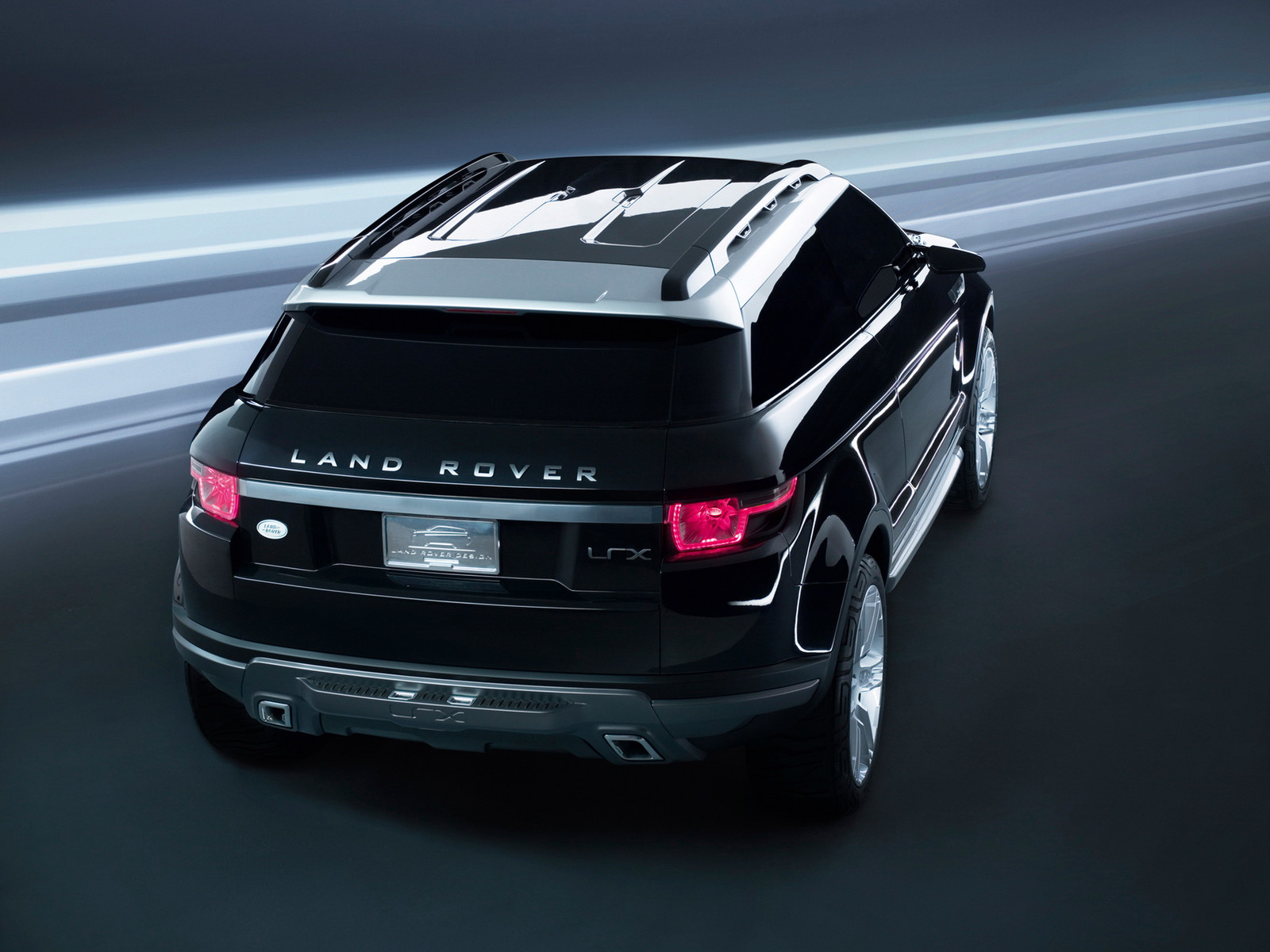 Land Rover LRX 2011