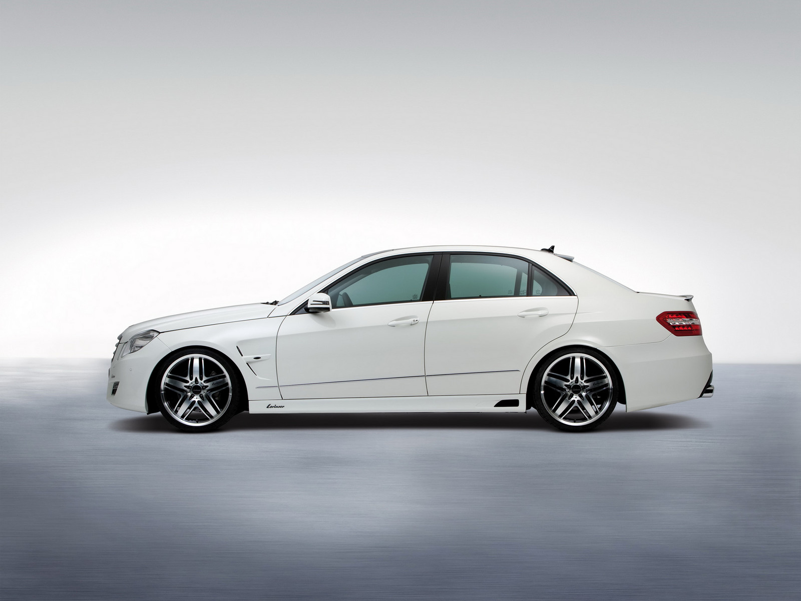Mercedes Lorinser E-Class