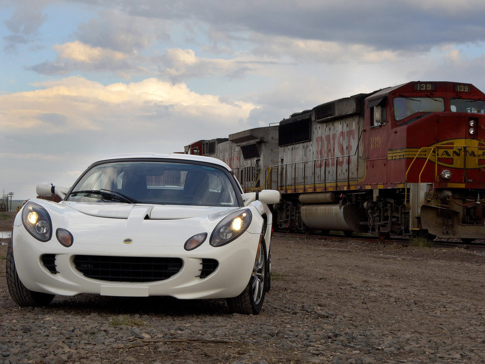 Lotus Elise