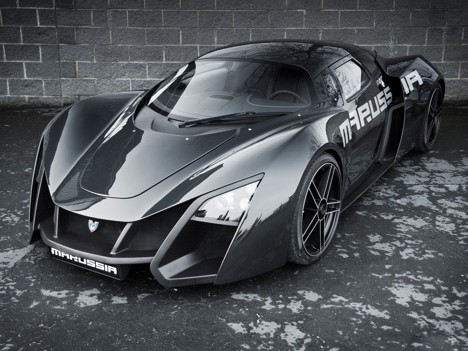 Marussia B2