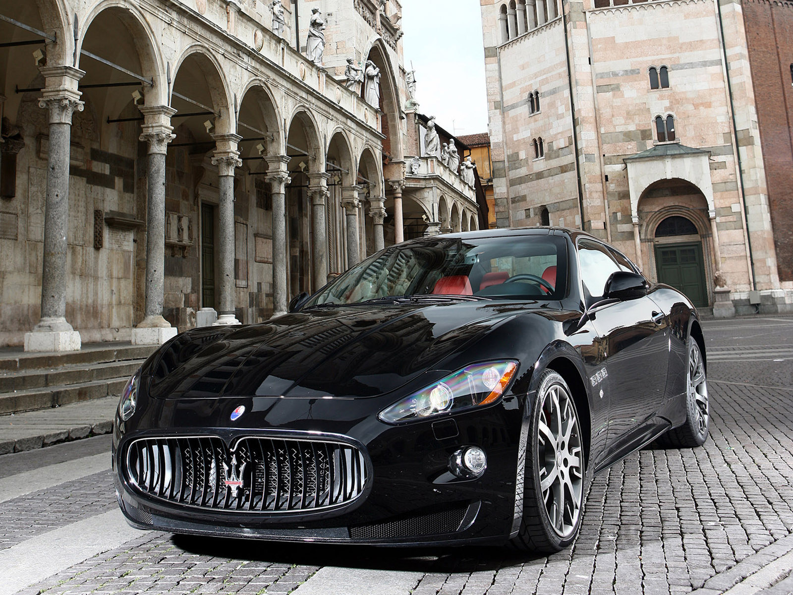 Maserati GranTurismo S