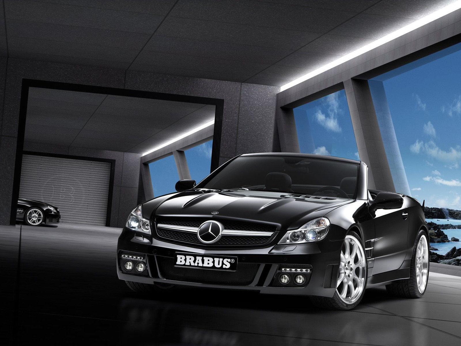 Mercedes Brabus