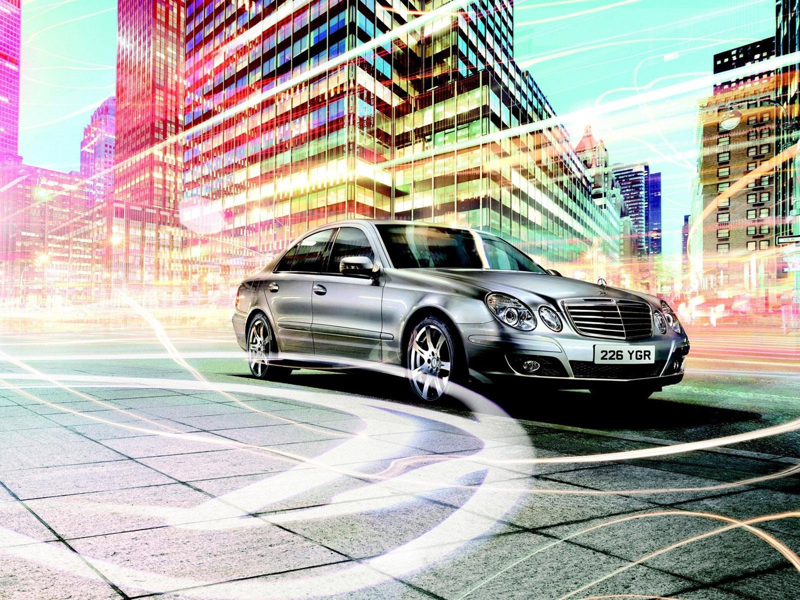 Mercedes E-class