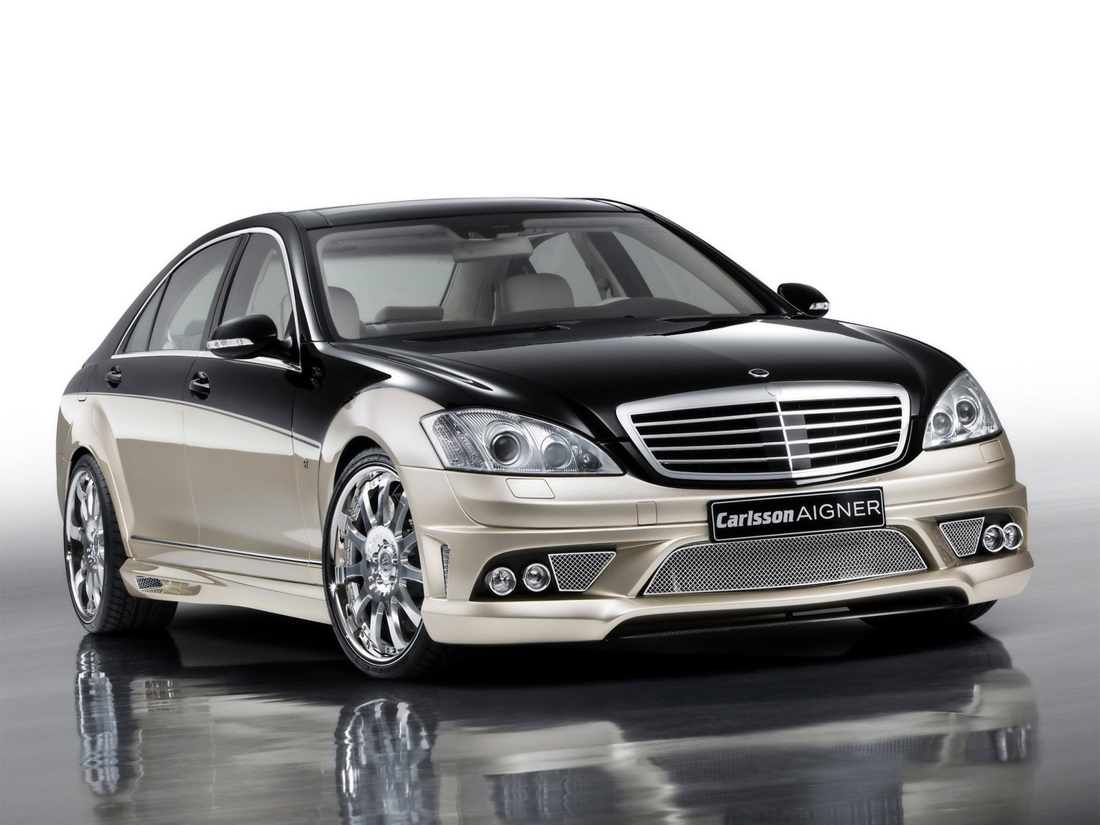 Mercedes S Carlsson