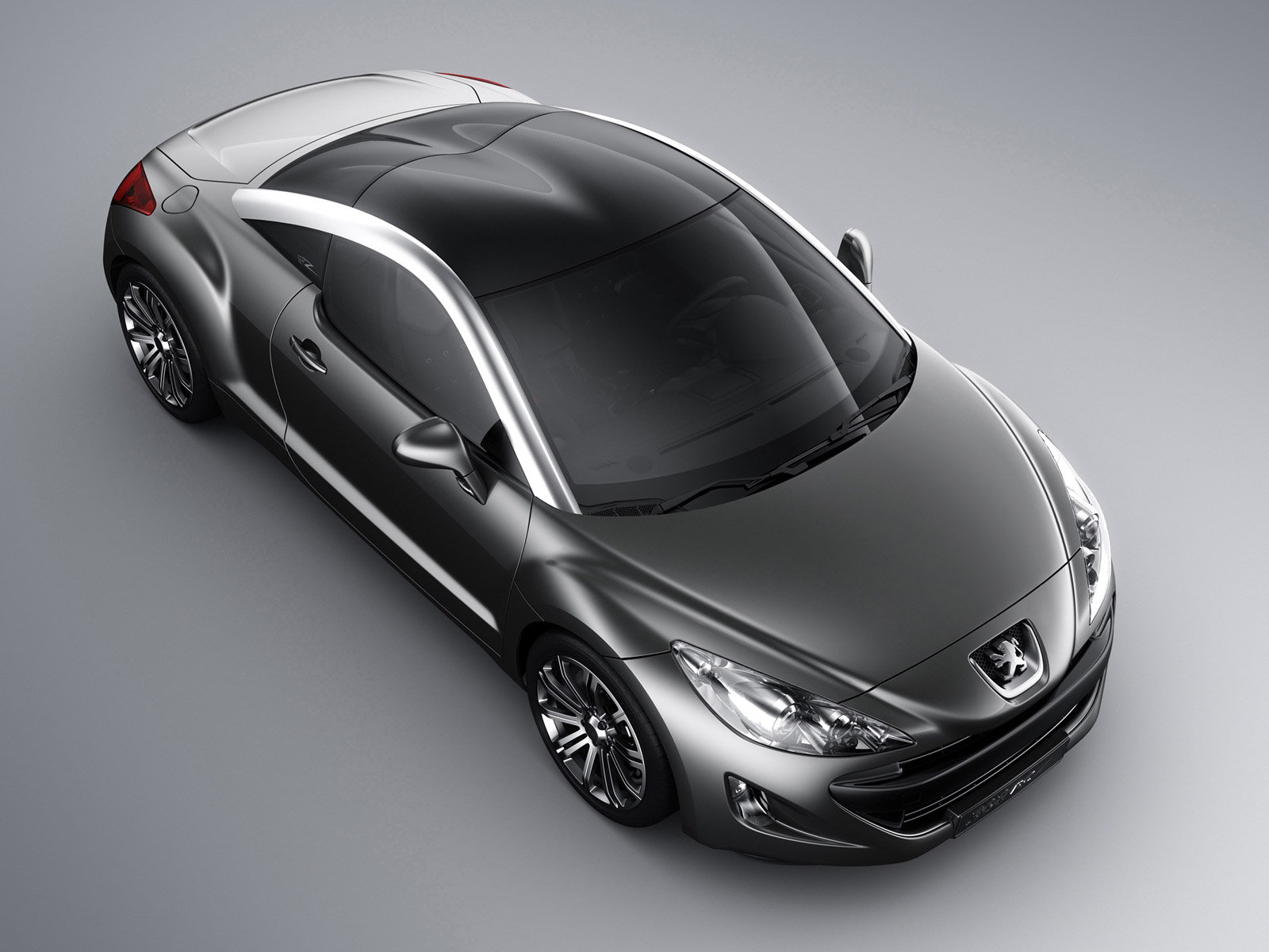 Peugeot RCZ