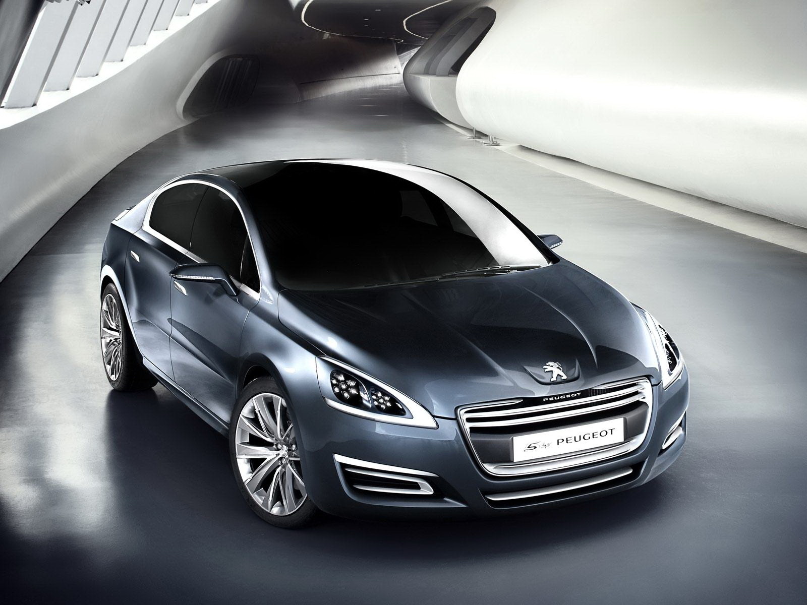 Peugeot Concept