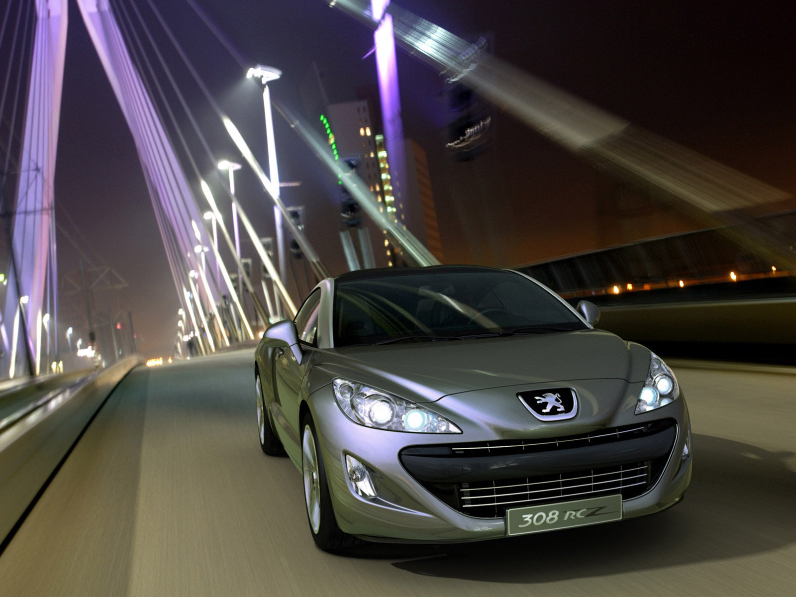 Peugeot 308RC