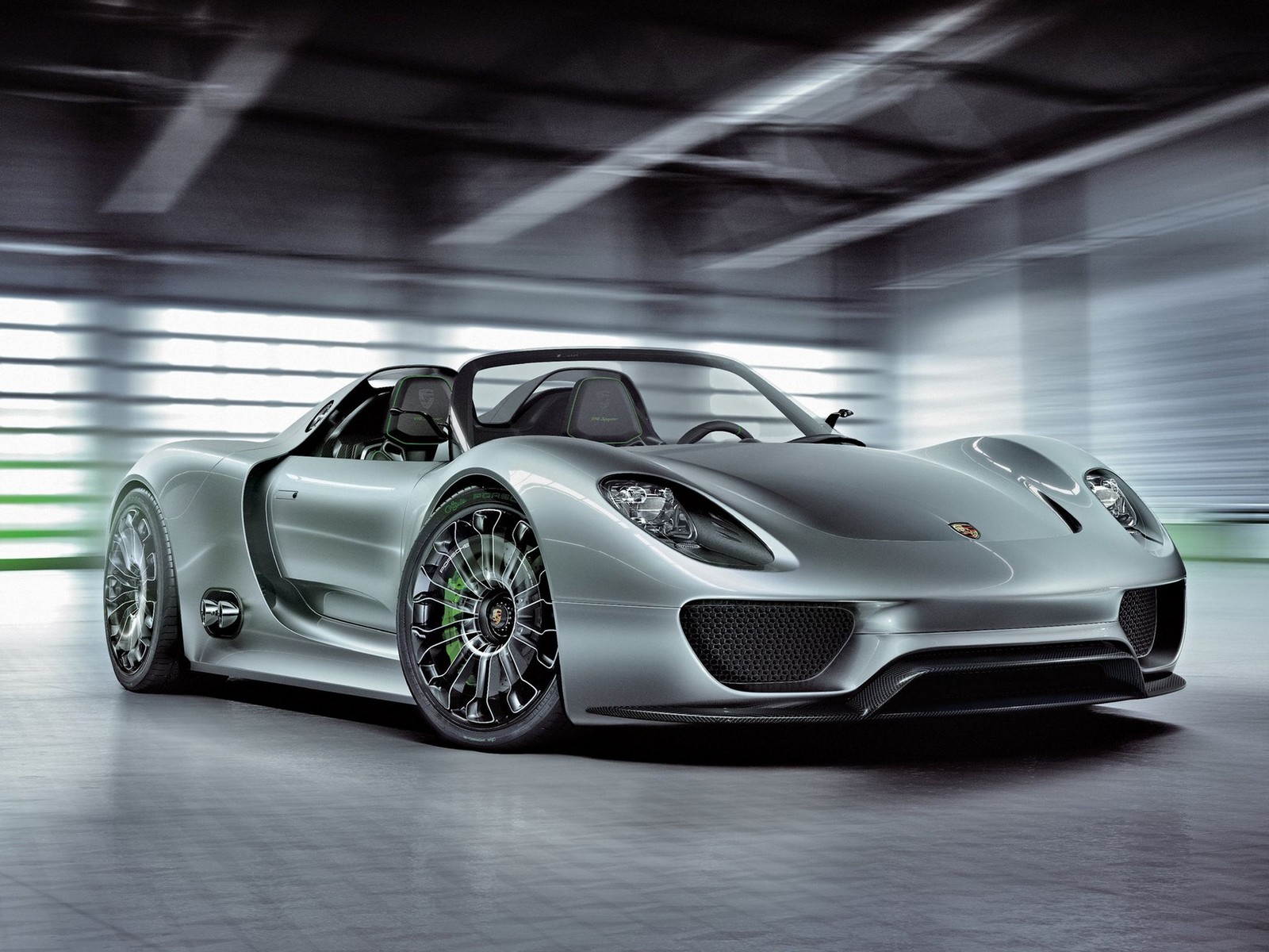 Porsche 918 Spyder