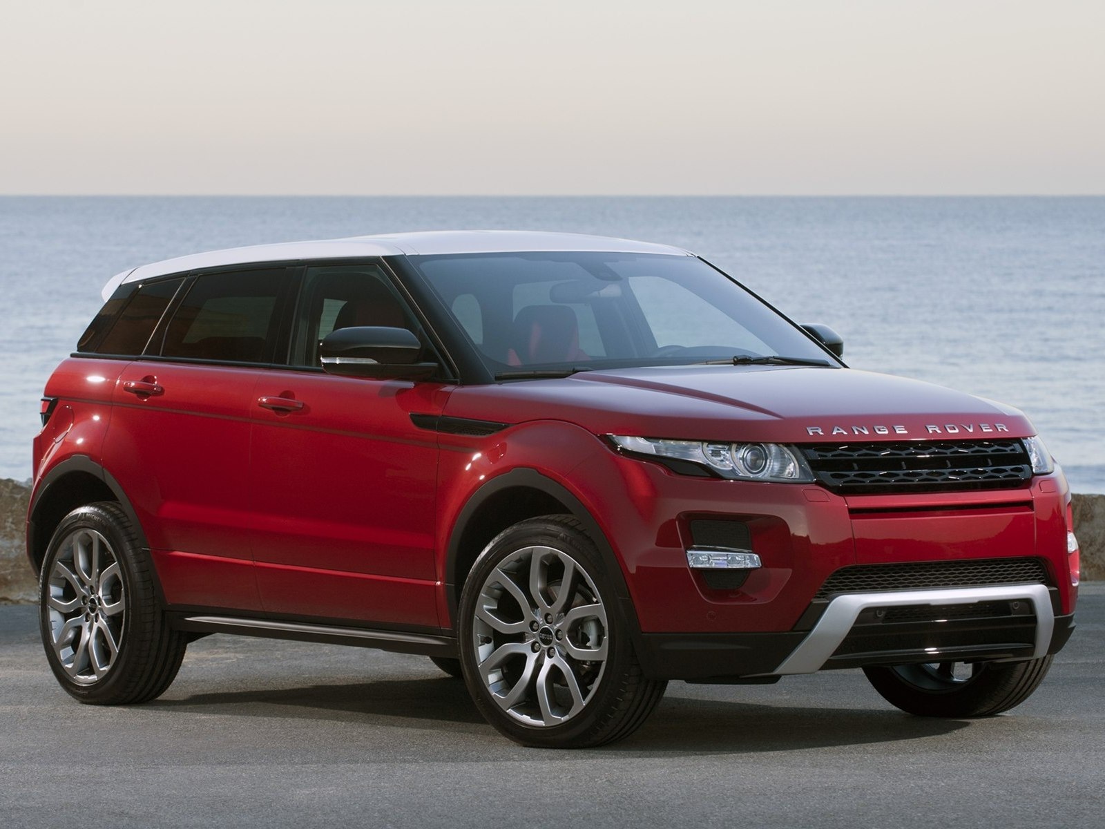 Range Rover Evoque
