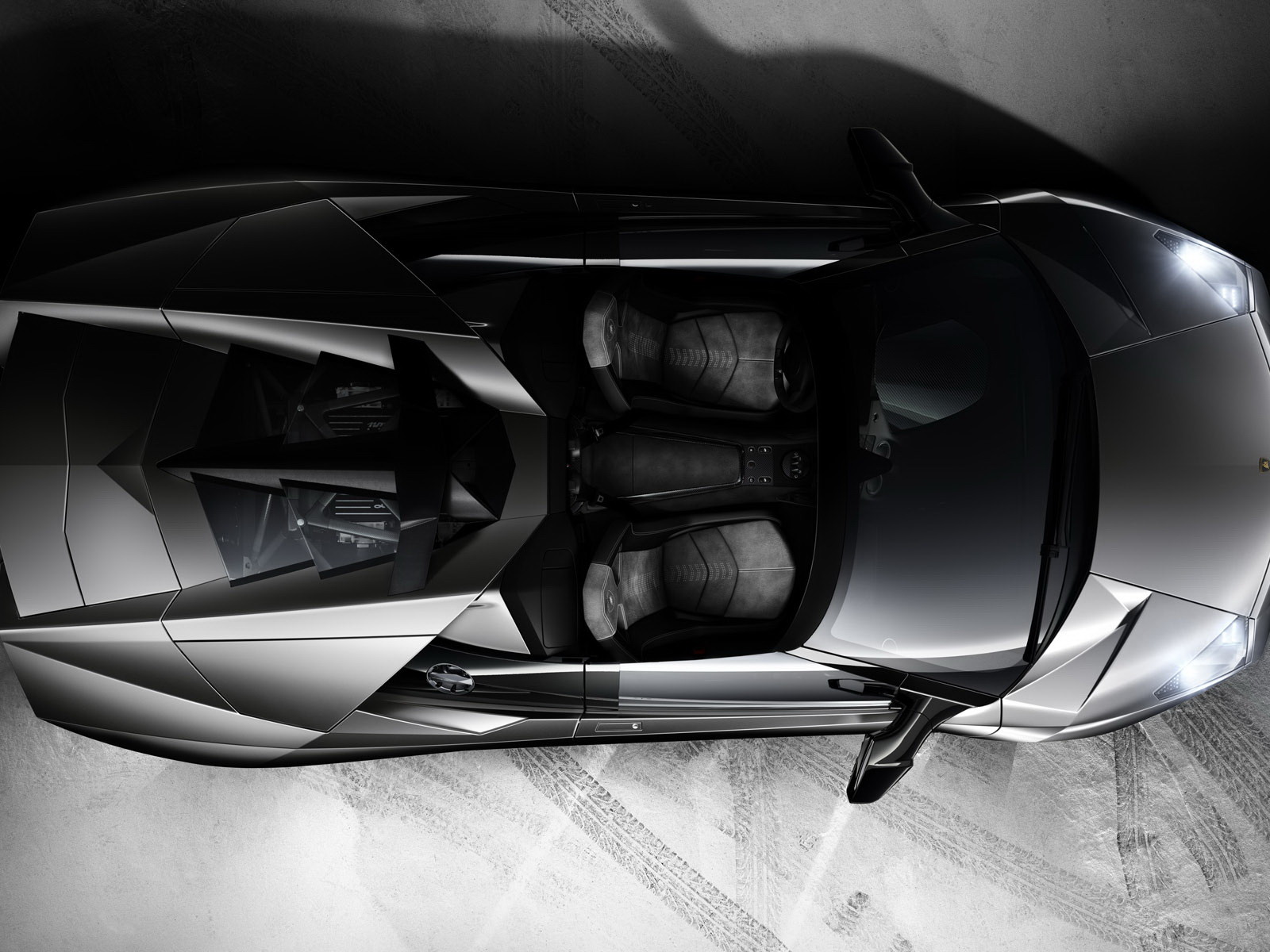 Lamborghini Reventon