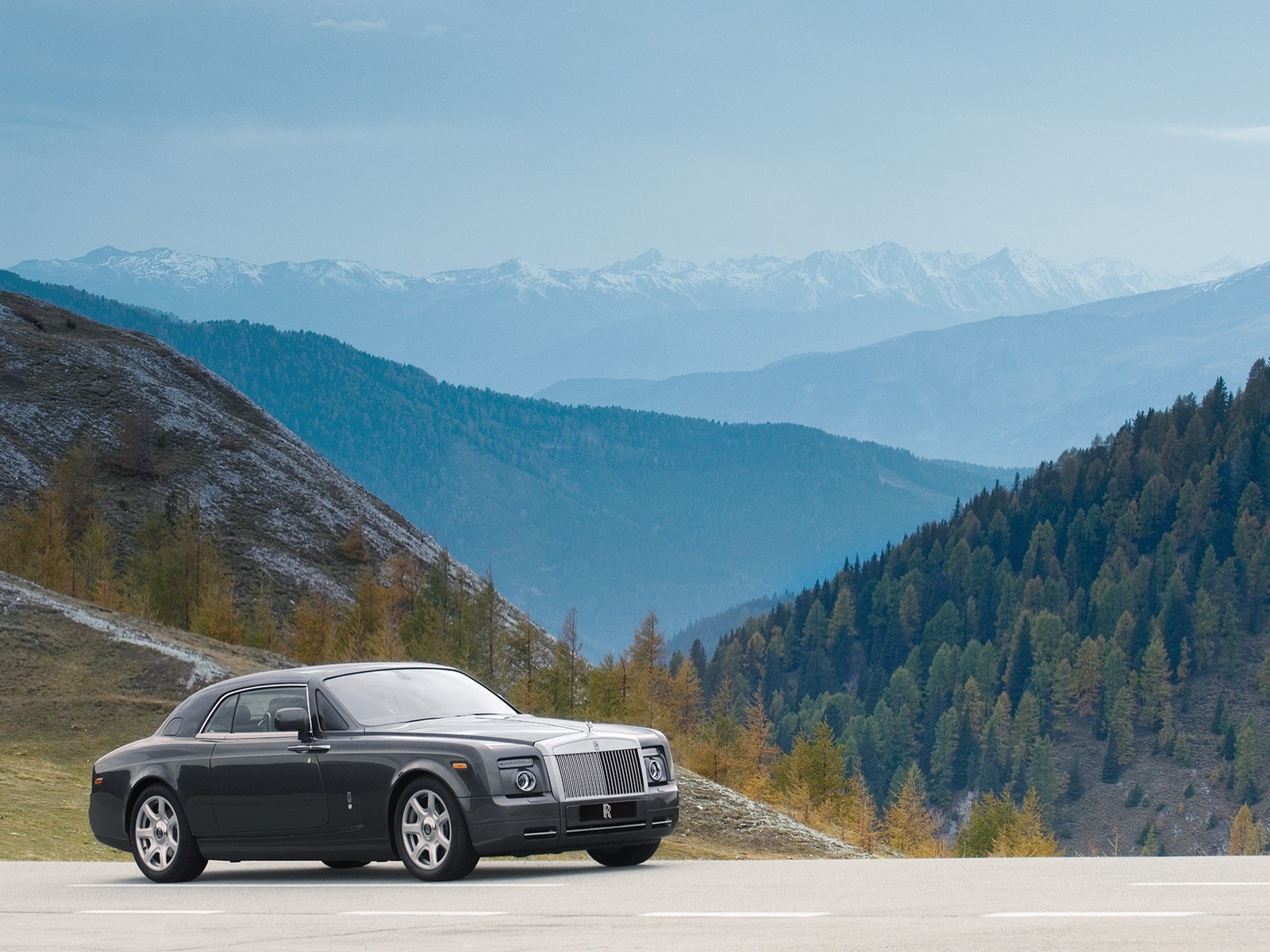 Rolls-Royce Drophead Coupe