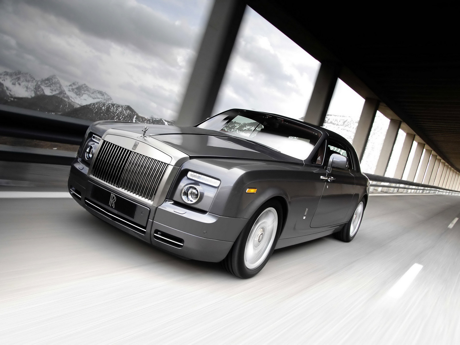 Rolls-Royce