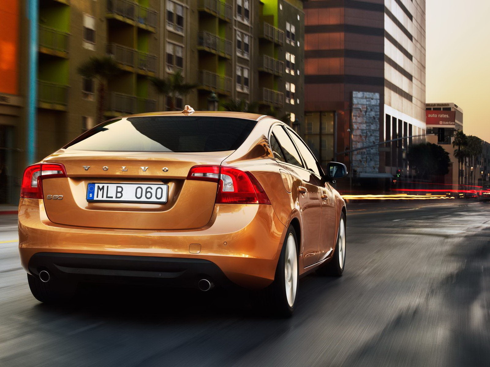 Volvo S60