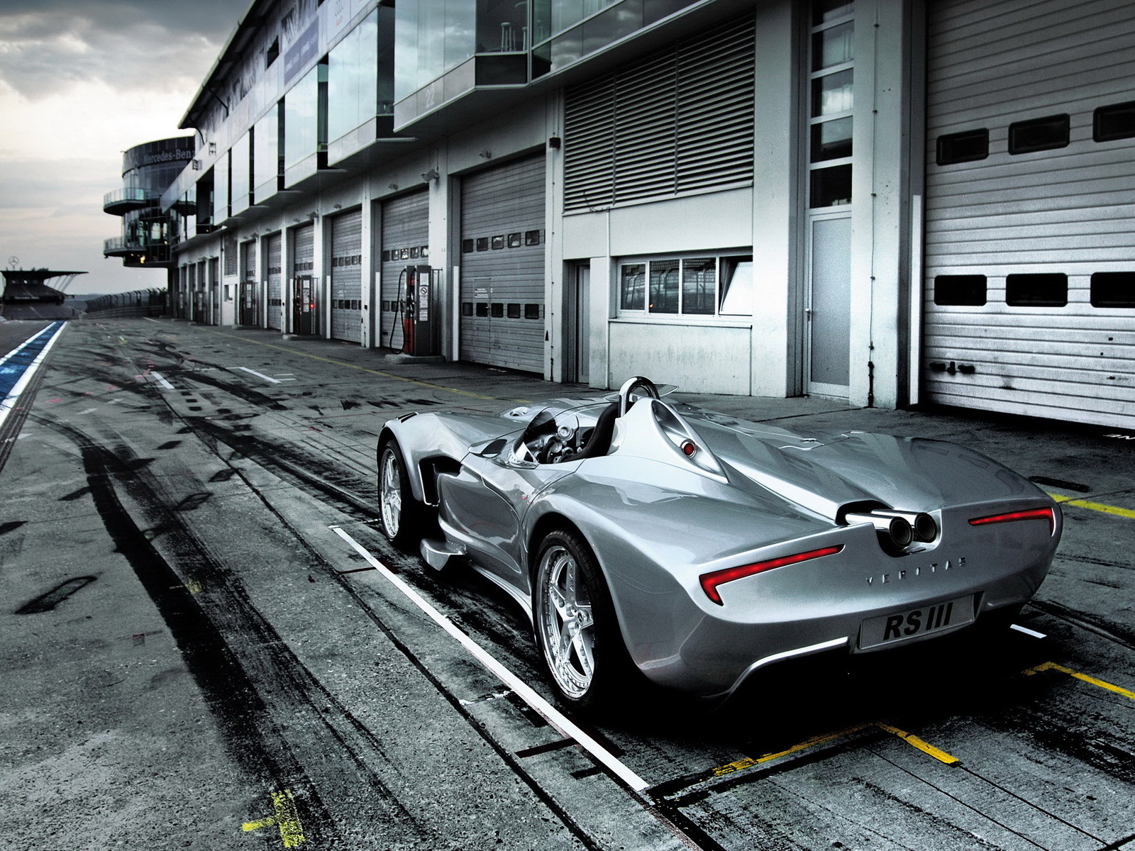 Vermot Veritas RS III