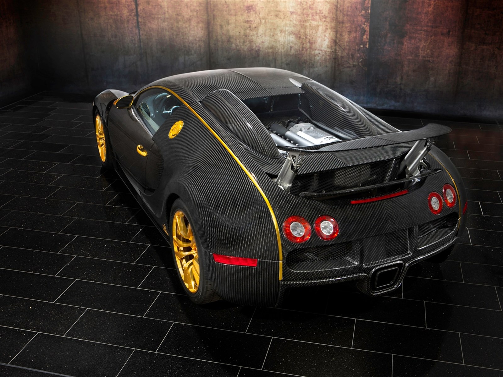 Bugatti Veyron