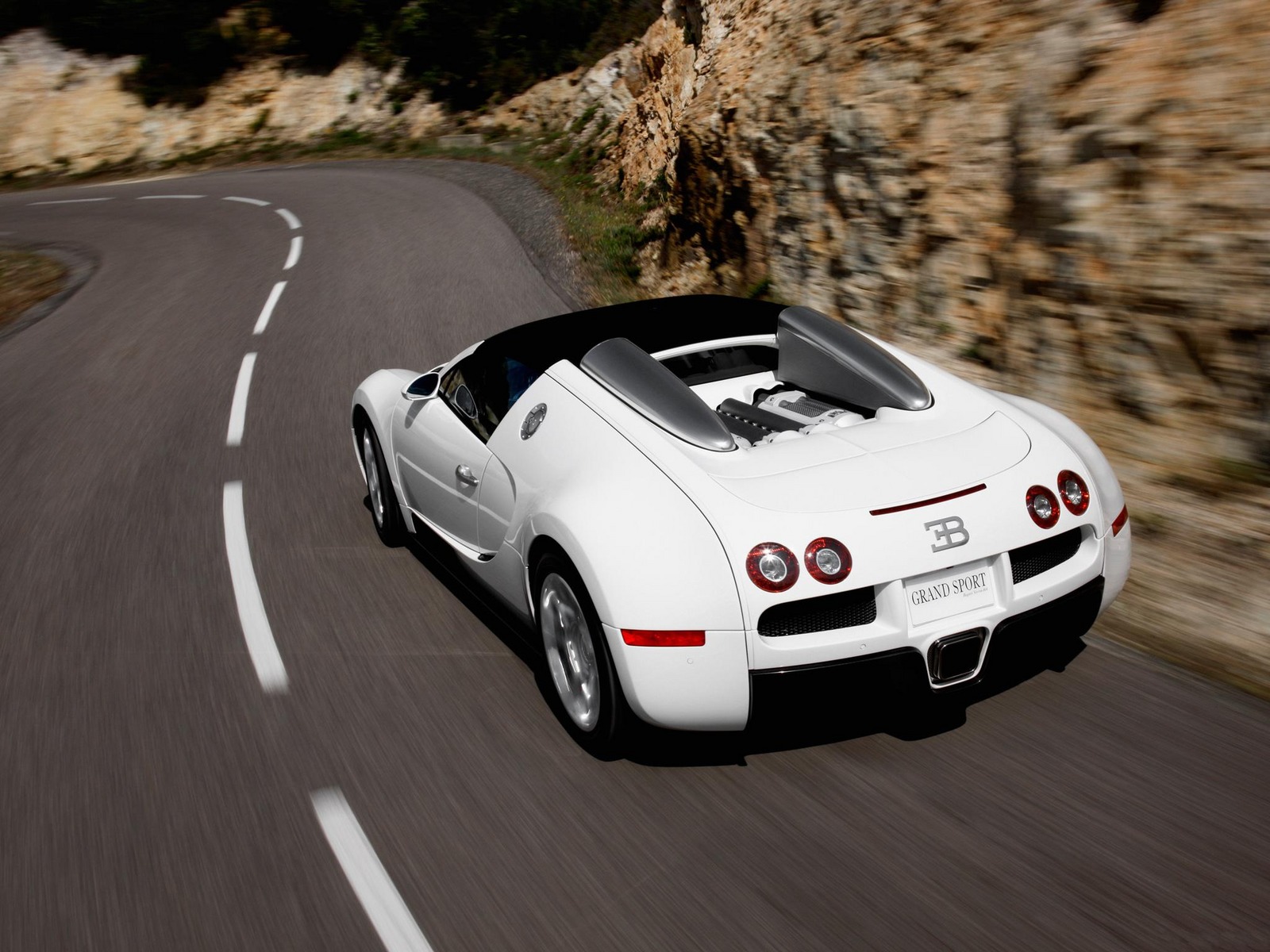 Bugatti Veyron
