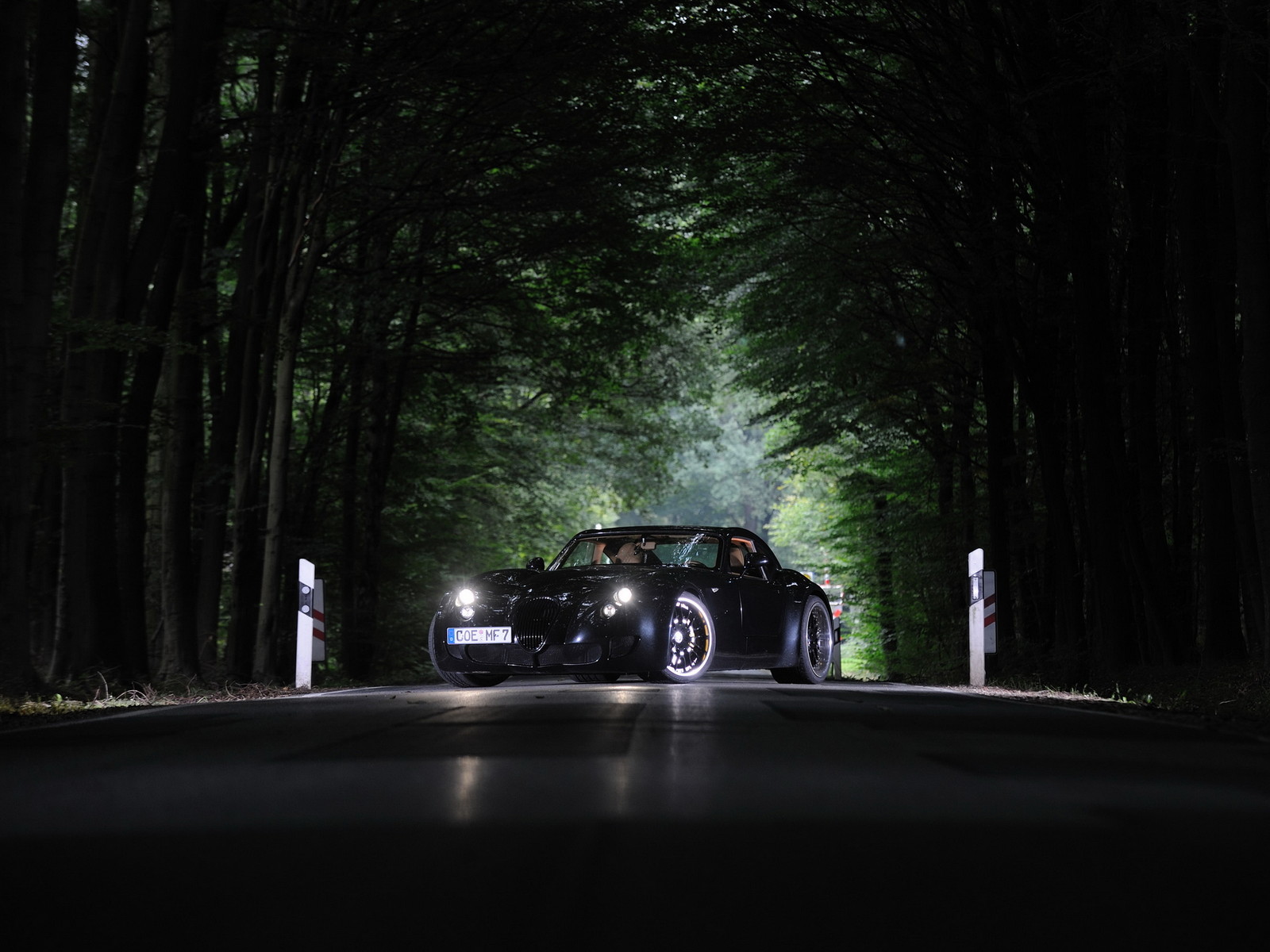 Wiesmann GT MF5