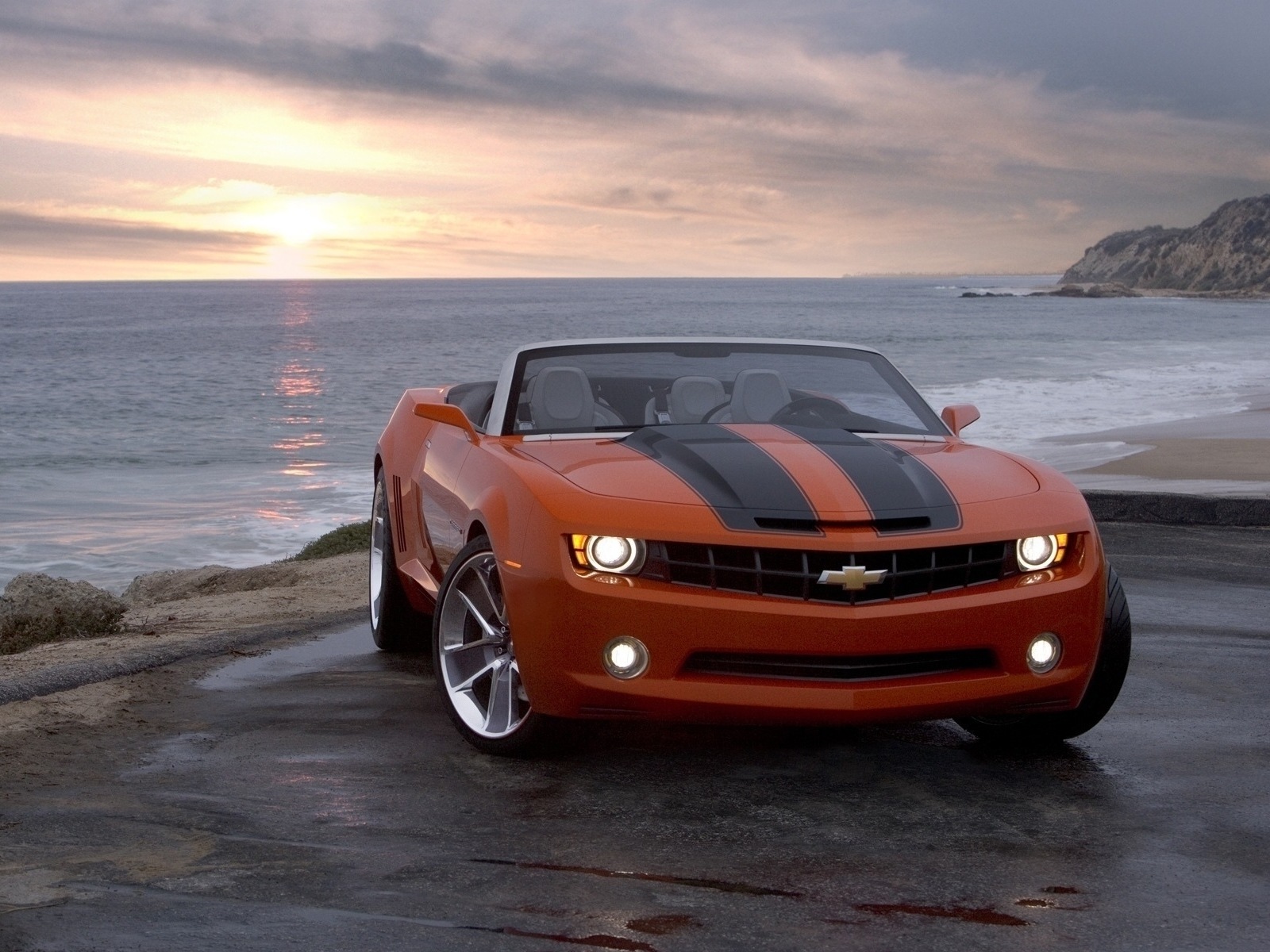 Chevrolet Camaro