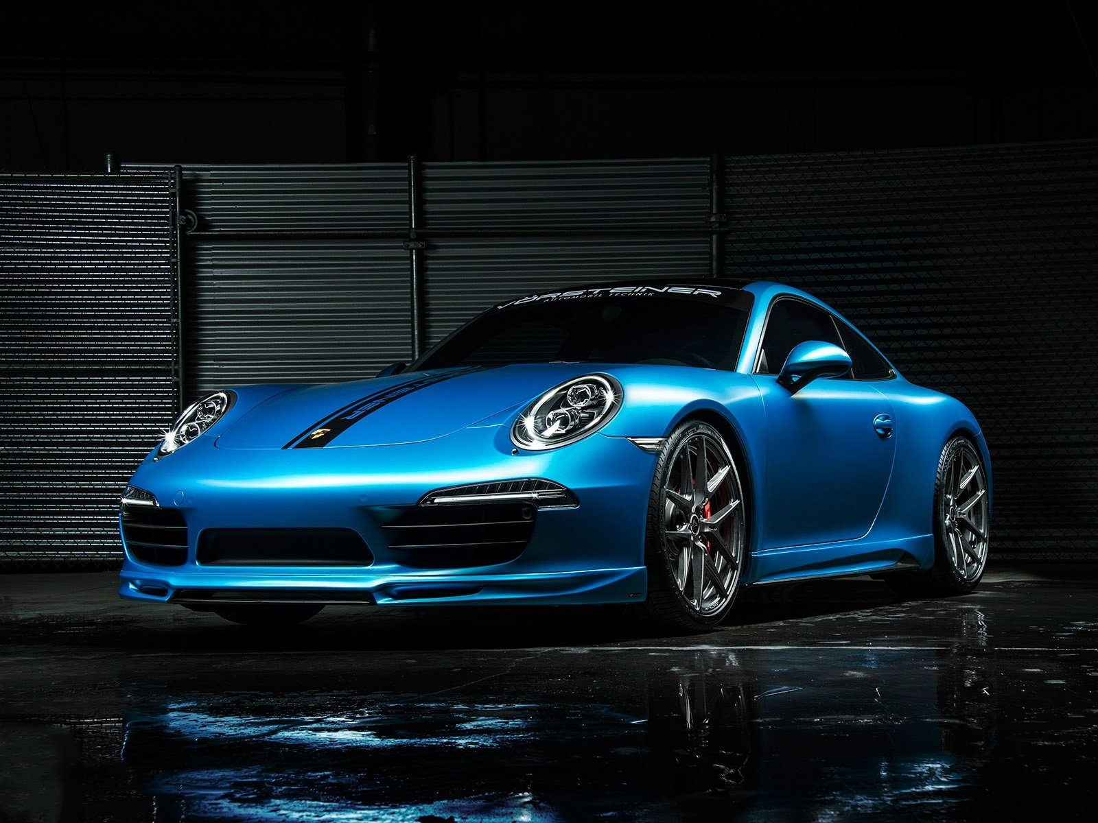 Porsche 911 (Vorsteiner)