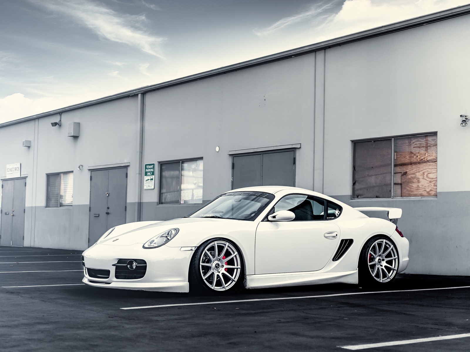 Porsche Cayman