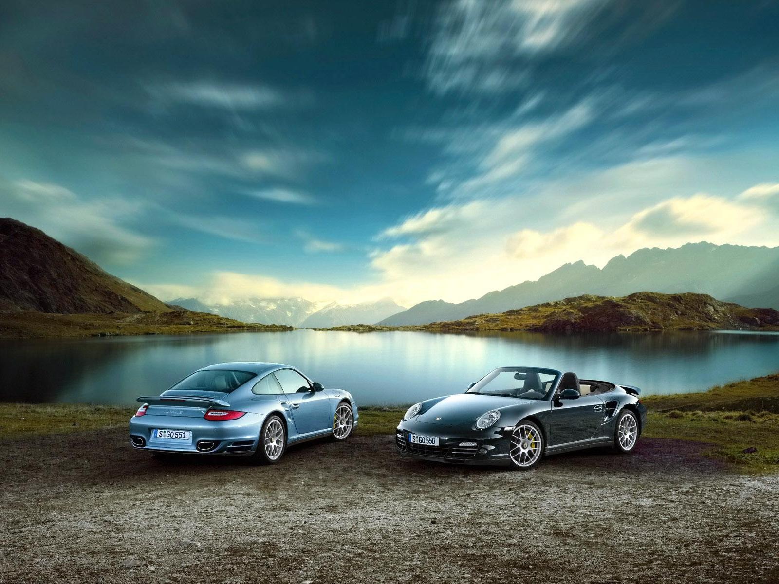 Porsche Cayman S