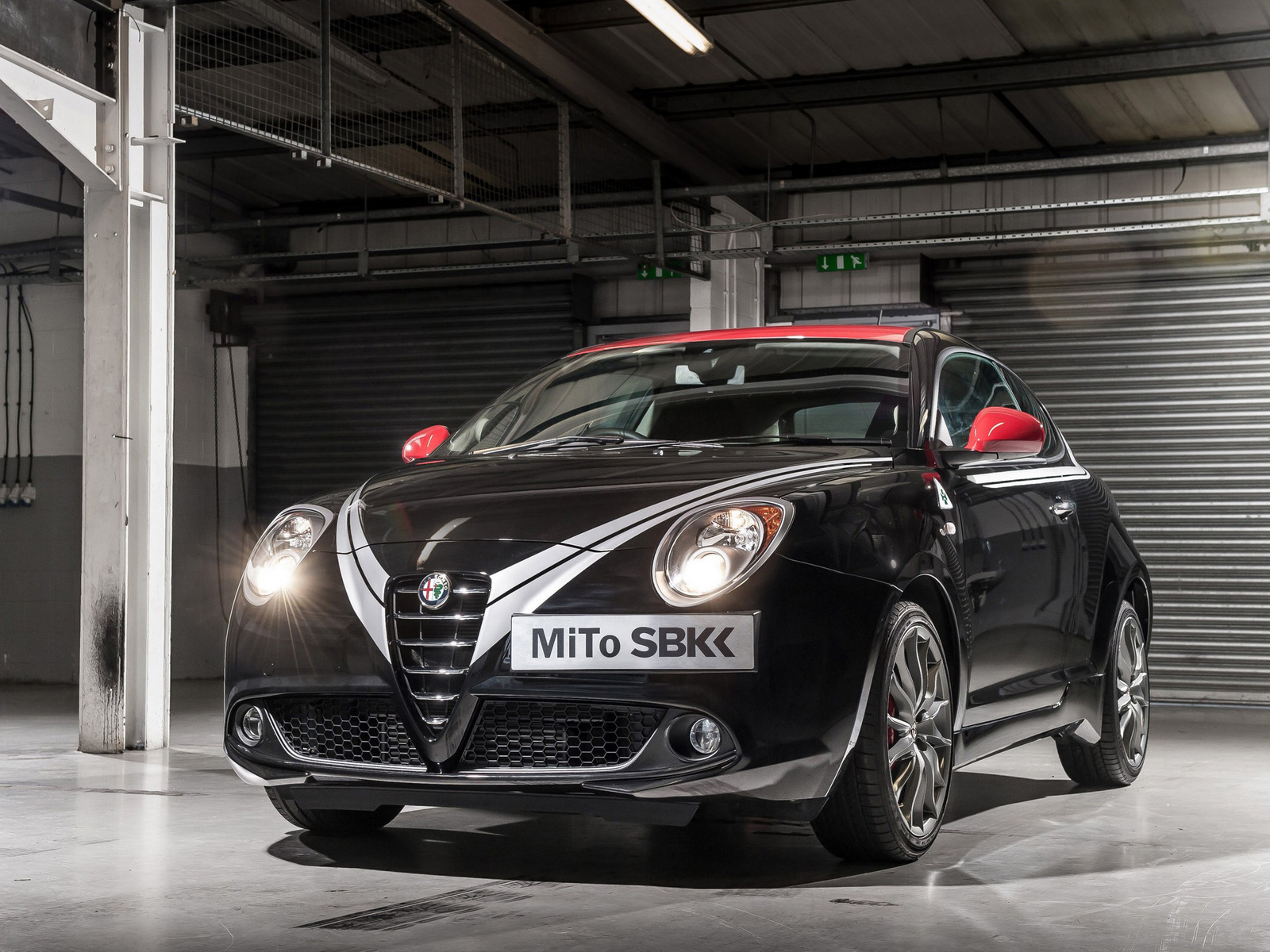 Alfa Romeo MiTo