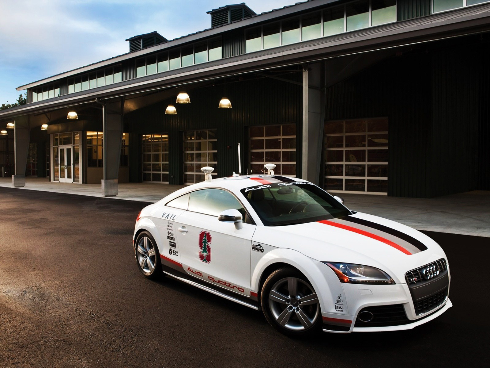 Audi TT RS