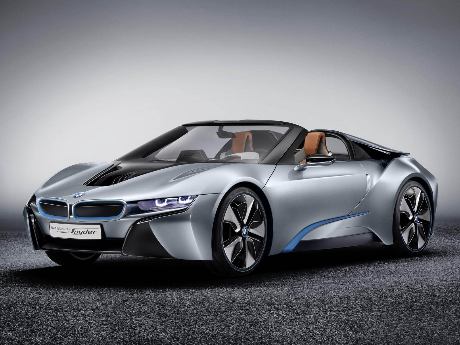 BMW i8 Concept