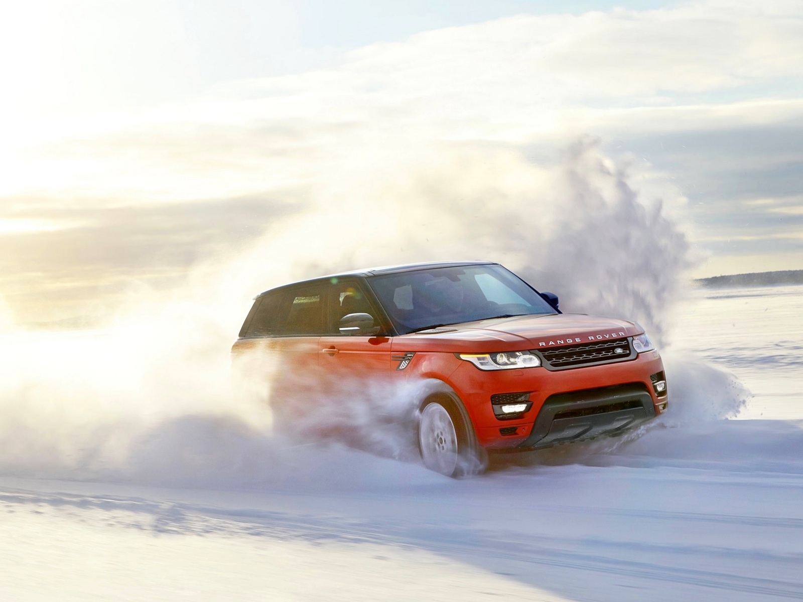 Range Rover Sport