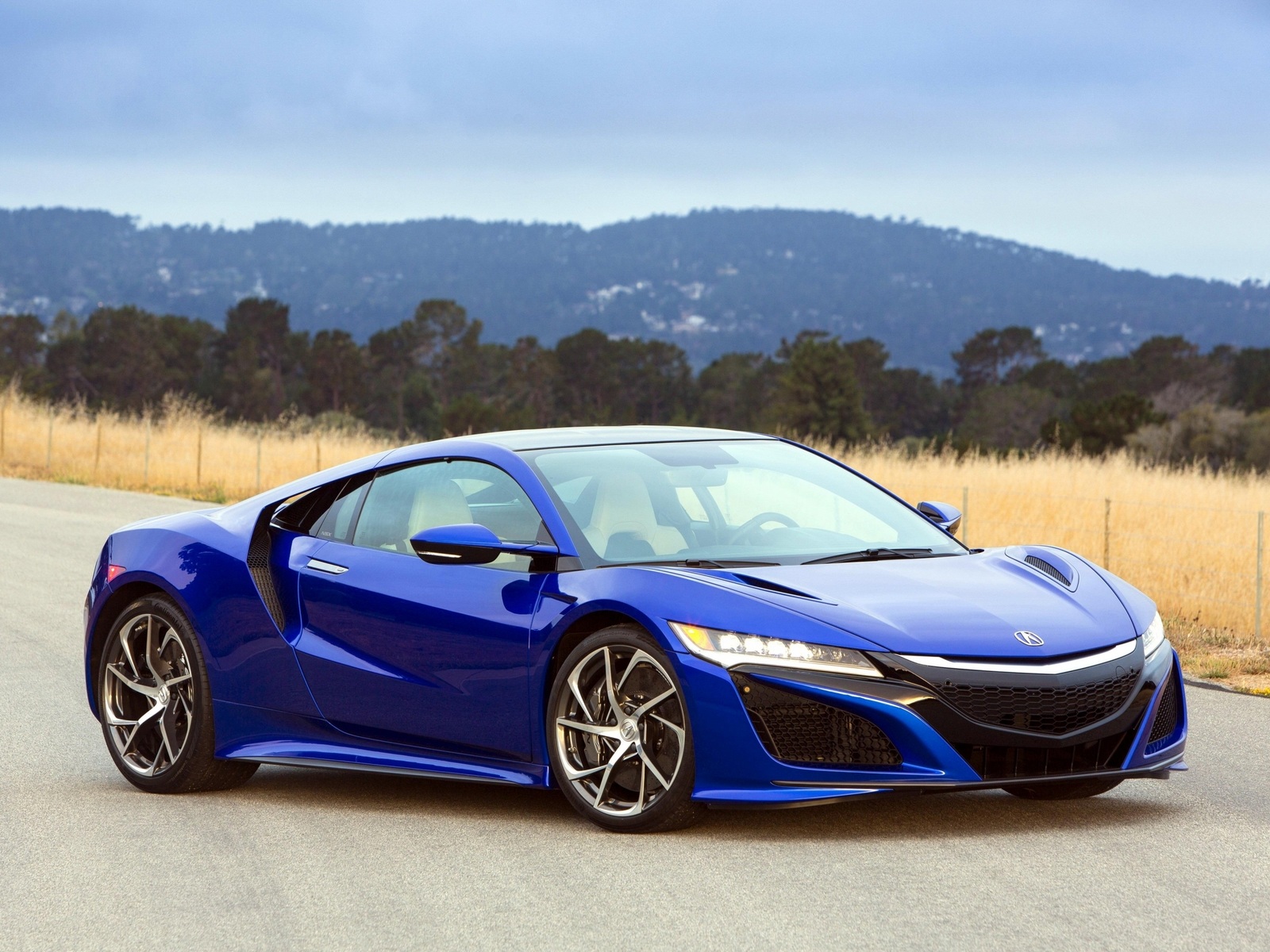 Acura NSX 2016