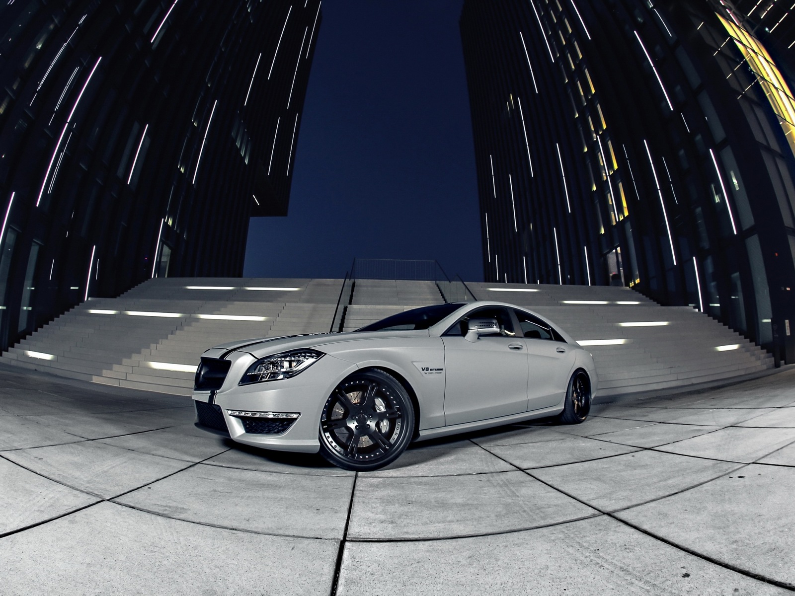 Mercedes CLS63 AMG