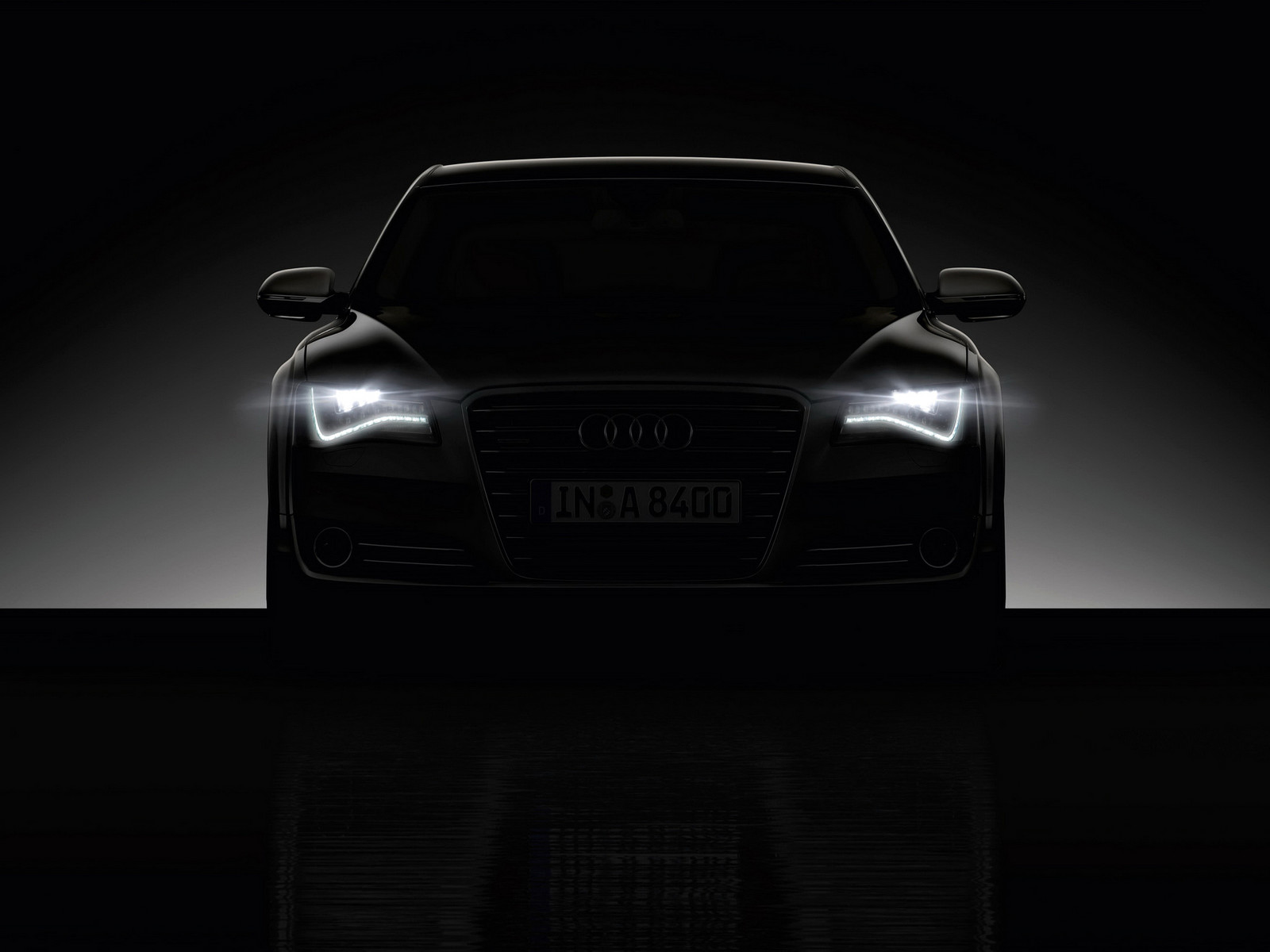 Audi A8 2011
