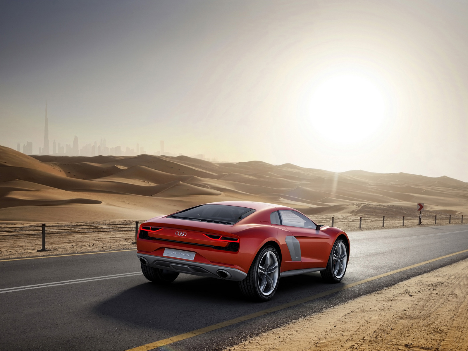 Audi nanuk quattro concept
