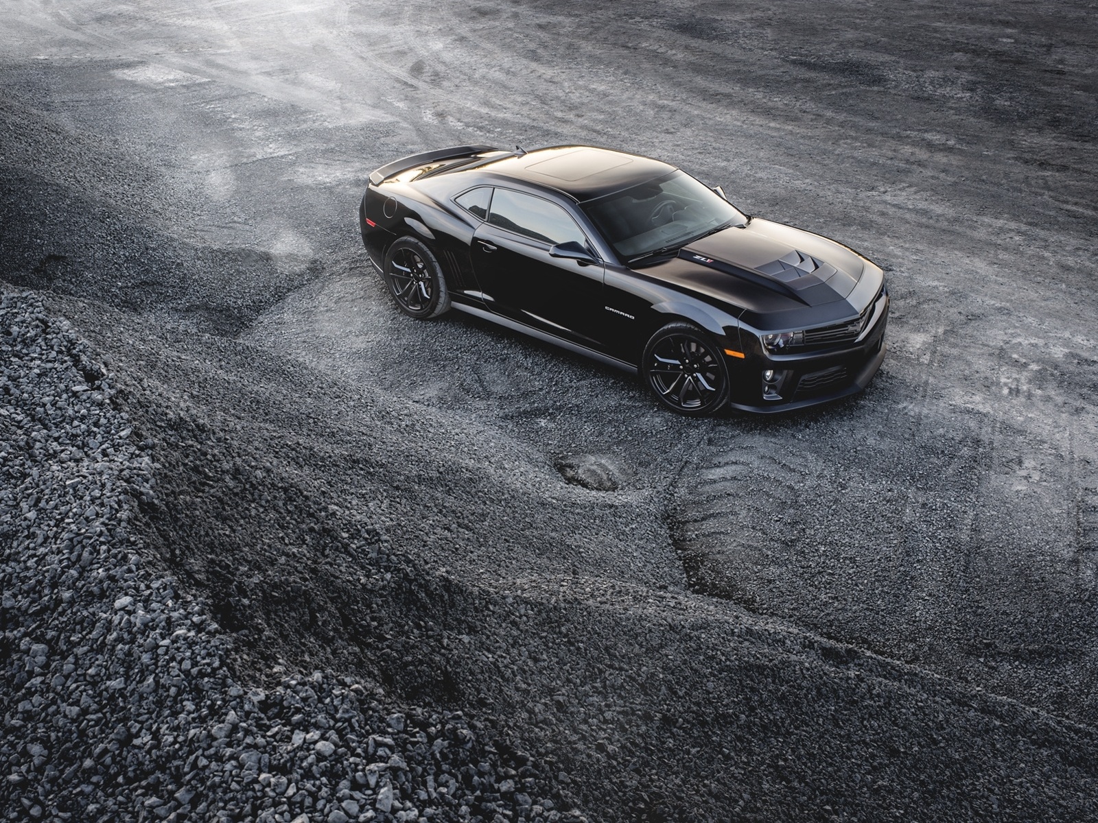 Chevrolet Camaro ZL1 2015