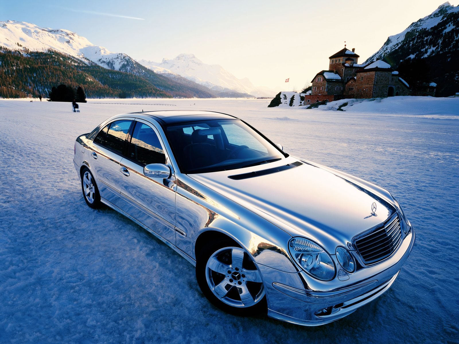 Mercedes-Benz E-klasse